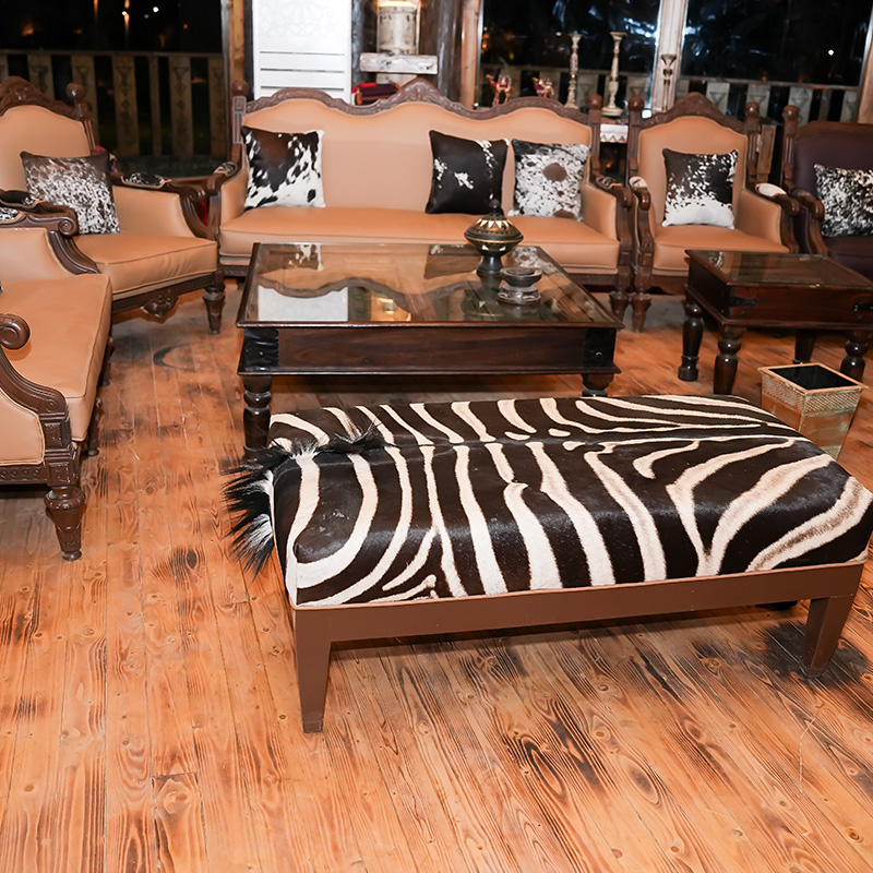 الفخامة والمغامرة معًا