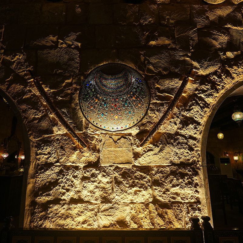 تجارب الطعام الفاخر